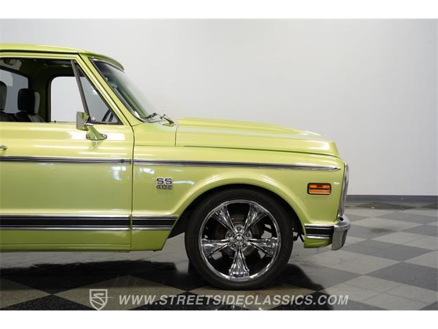 1970 Chevrolet C10 (CC-2104396) for sale in Concord, North Carolina