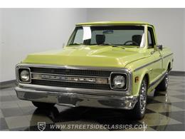 1970 Chevrolet C10 (CC-2104396) for sale in Concord, North Carolina