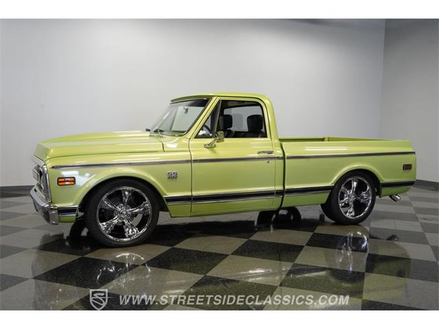 1970 Chevrolet C10 (CC-2104396) for sale in Concord, North Carolina