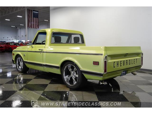 1970 Chevrolet C10 (CC-2104396) for sale in Concord, North Carolina