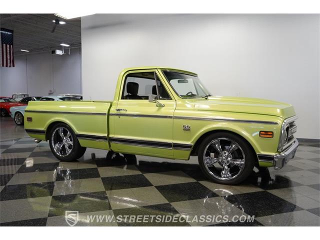 1970 Chevrolet C10 (CC-2104396) for sale in Concord, North Carolina
