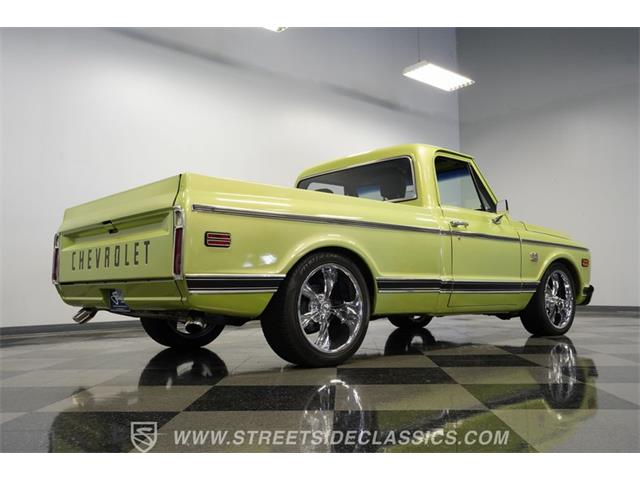 1970 Chevrolet C10 (CC-2104396) for sale in Concord, North Carolina