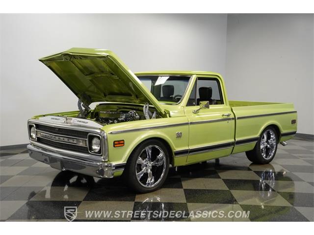 1970 Chevrolet C10 (CC-2104396) for sale in Concord, North Carolina