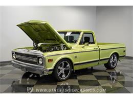 1970 Chevrolet C10 (CC-2104396) for sale in Concord, North Carolina