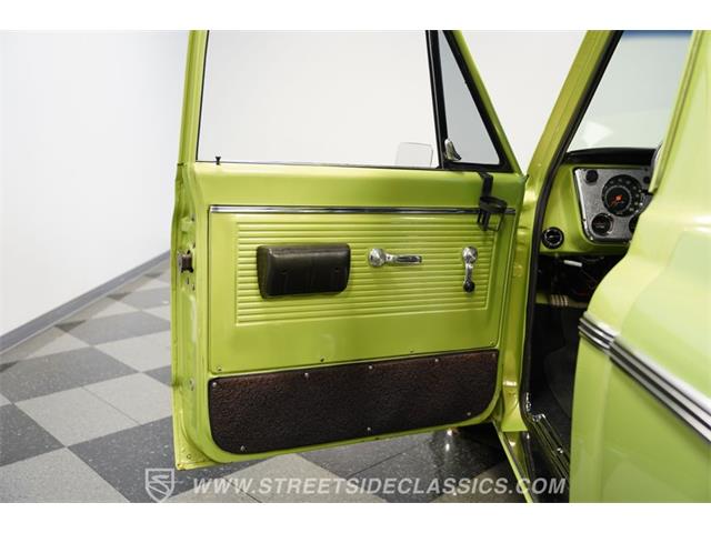 1970 Chevrolet C10 (CC-2104396) for sale in Concord, North Carolina