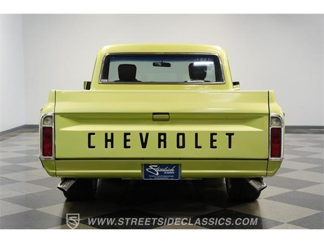 1970 Chevrolet C10 (CC-2104396) for sale in Concord, North Carolina