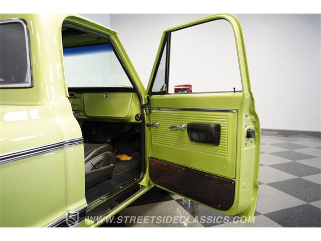 1970 Chevrolet C10 (CC-2104396) for sale in Concord, North Carolina