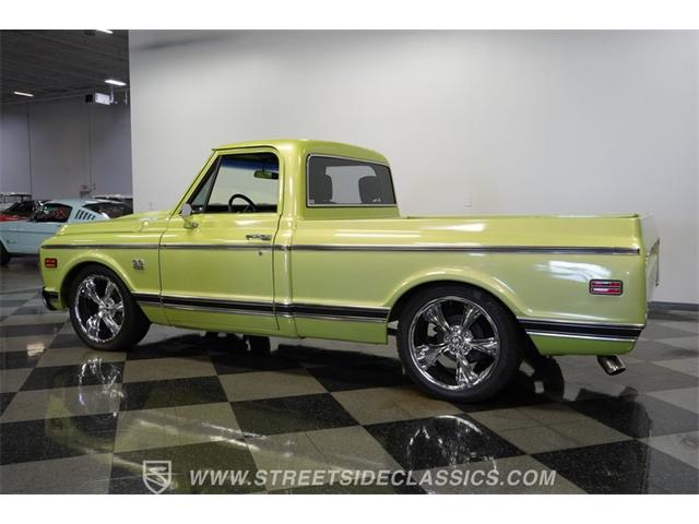 1970 Chevrolet C10 (CC-2104396) for sale in Concord, North Carolina
