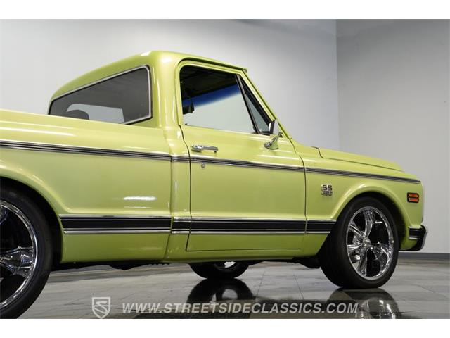 1970 Chevrolet C10 (CC-2104396) for sale in Concord, North Carolina