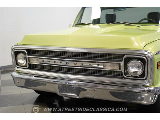 1970 Chevrolet C10 (CC-2104396) for sale in Concord, North Carolina