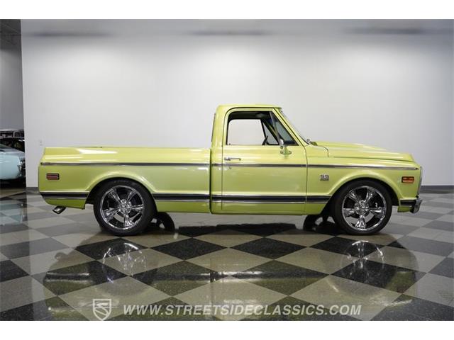 1970 Chevrolet C10 (CC-2104396) for sale in Concord, North Carolina