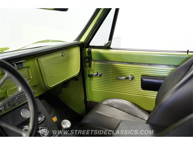 1970 Chevrolet C10 (CC-2104396) for sale in Concord, North Carolina