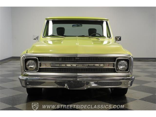 1970 Chevrolet C10 (CC-2104396) for sale in Concord, North Carolina