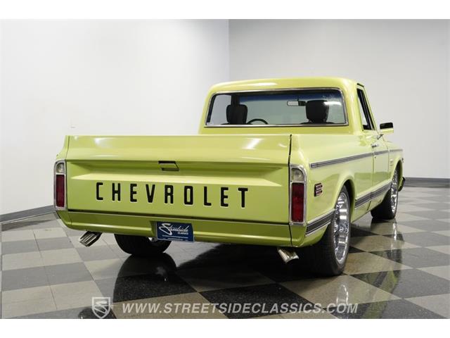 1970 Chevrolet C10 (CC-2104396) for sale in Concord, North Carolina