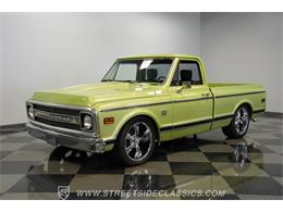 1970 Chevrolet C10 (CC-2104396) for sale in Concord, North Carolina