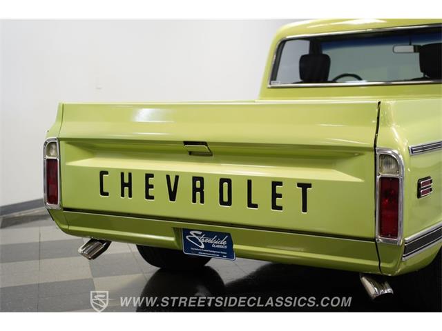1970 Chevrolet C10 (CC-2104396) for sale in Concord, North Carolina