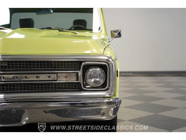 1970 Chevrolet C10 (CC-2104396) for sale in Concord, North Carolina