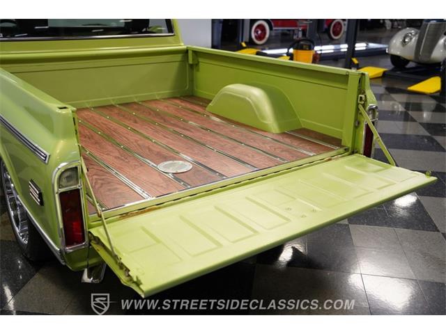 1970 Chevrolet C10 (CC-2104396) for sale in Concord, North Carolina
