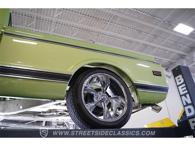 1970 Chevrolet C10 (CC-2104396) for sale in Concord, North Carolina