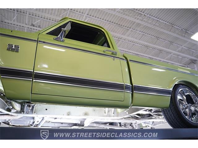 1970 Chevrolet C10 (CC-2104396) for sale in Concord, North Carolina