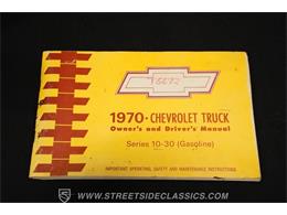 1970 Chevrolet C10 (CC-2104396) for sale in Concord, North Carolina
