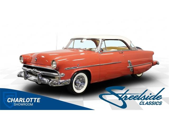 1953 Ford Crestline (CC-2104397) for sale in Concord, North Carolina