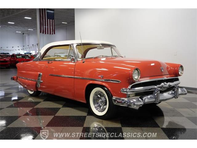 1953 Ford Crestline (CC-2104397) for sale in Concord, North Carolina
