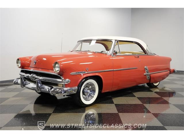 1953 Ford Crestline (CC-2104397) for sale in Concord, North Carolina