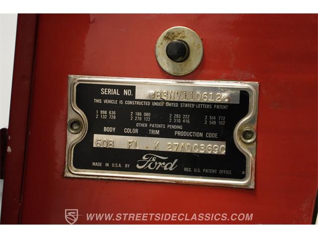 1953 Ford Crestline (CC-2104397) for sale in Concord, North Carolina