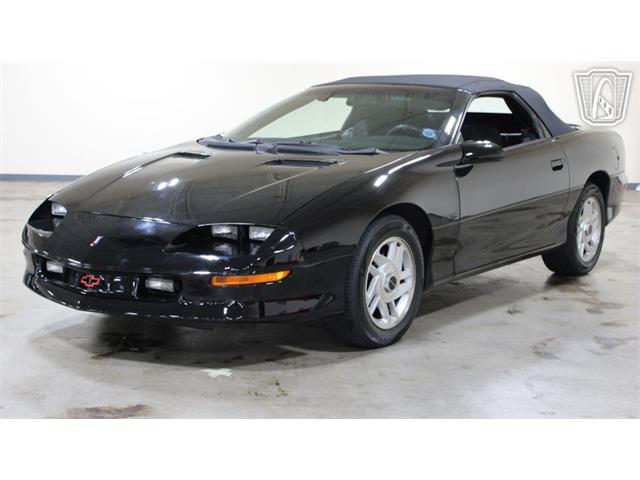 1995 Chevrolet Camaro (CC-2104398) for sale in Tulsa, Oklahoma