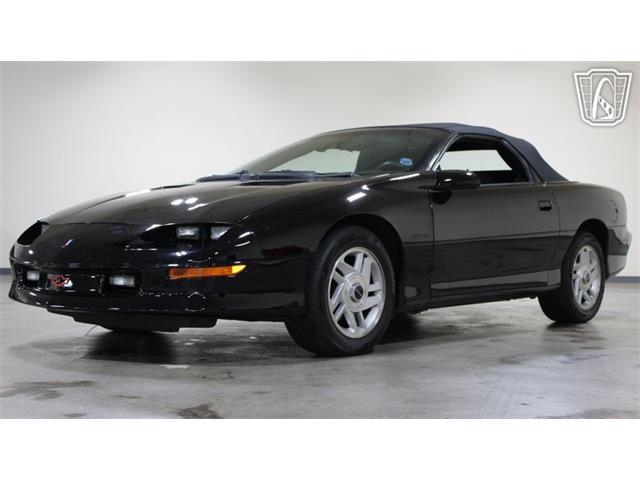 1995 Chevrolet Camaro (CC-2104398) for sale in Tulsa, Oklahoma