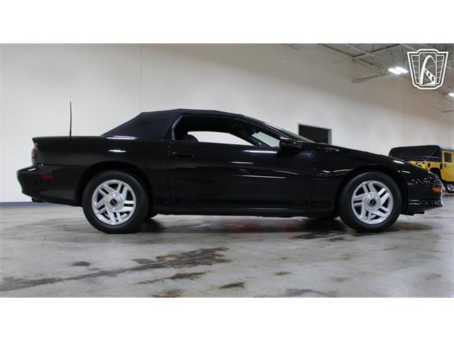 1995 Chevrolet Camaro (CC-2104398) for sale in Tulsa, Oklahoma