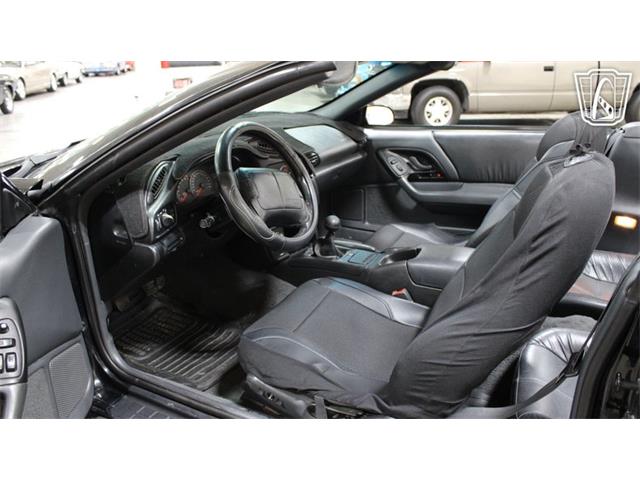 1995 Chevrolet Camaro (CC-2104398) for sale in Tulsa, Oklahoma