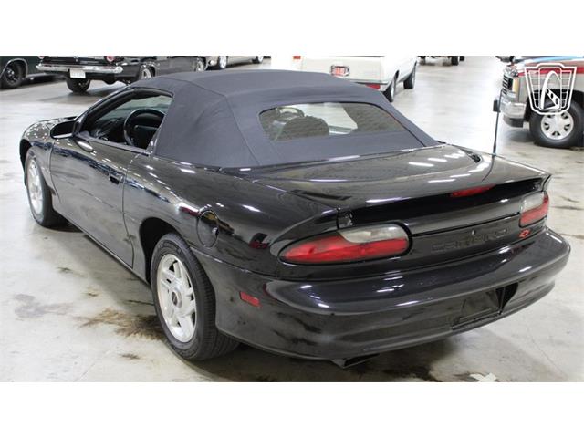 1995 Chevrolet Camaro (CC-2104398) for sale in Tulsa, Oklahoma