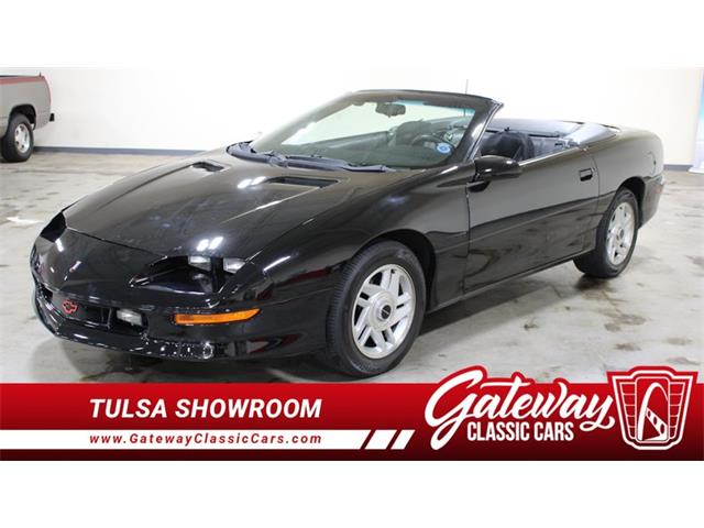 1995 Chevrolet Camaro (CC-2104398) for sale in Tulsa, Oklahoma