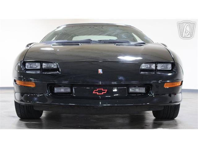 1995 Chevrolet Camaro (CC-2104398) for sale in Tulsa, Oklahoma