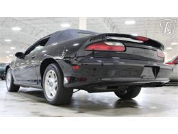 1995 Chevrolet Camaro (CC-2104398) for sale in Tulsa, Oklahoma