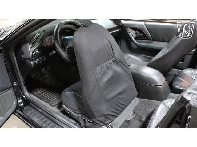 1995 Chevrolet Camaro (CC-2104398) for sale in Tulsa, Oklahoma