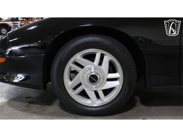 1995 Chevrolet Camaro (CC-2104398) for sale in Tulsa, Oklahoma