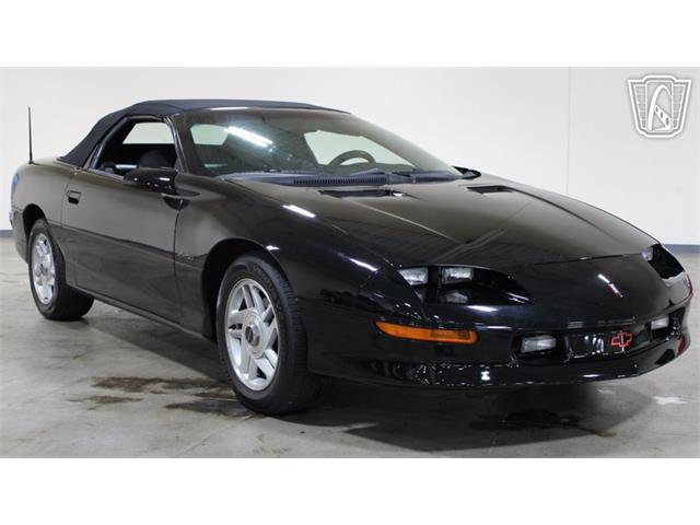 1995 Chevrolet Camaro (CC-2104398) for sale in Tulsa, Oklahoma