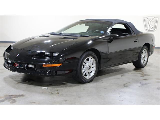 1995 Chevrolet Camaro (CC-2104398) for sale in Tulsa, Oklahoma