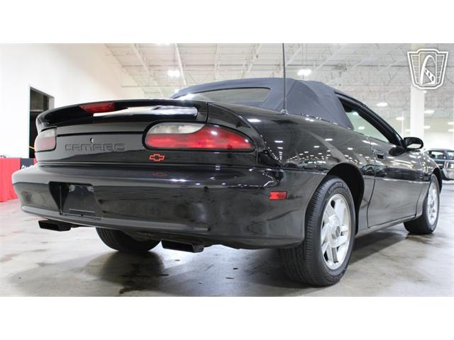 1995 Chevrolet Camaro (CC-2104398) for sale in Tulsa, Oklahoma