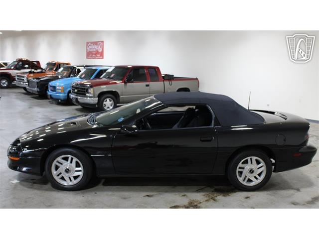 1995 Chevrolet Camaro (CC-2104398) for sale in Tulsa, Oklahoma