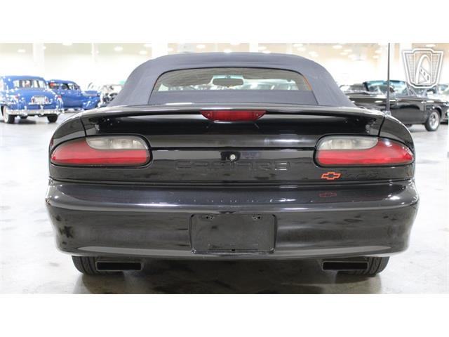 1995 Chevrolet Camaro (CC-2104398) for sale in Tulsa, Oklahoma