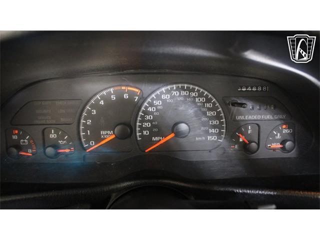 1995 Chevrolet Camaro (CC-2104398) for sale in Tulsa, Oklahoma