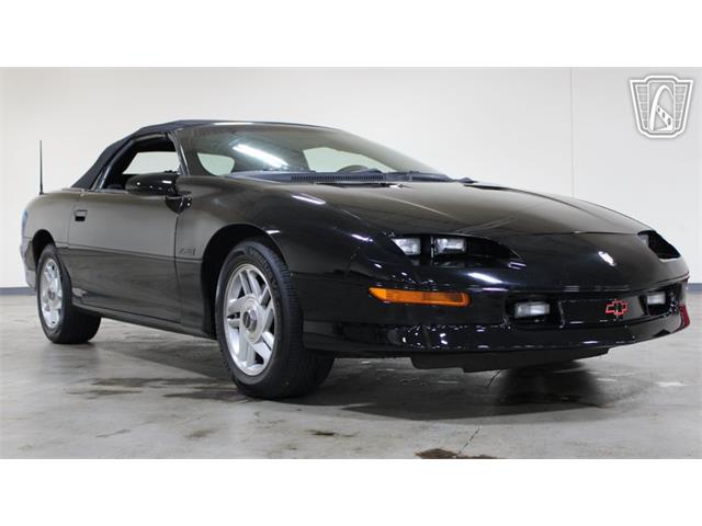 1995 Chevrolet Camaro (CC-2104398) for sale in Tulsa, Oklahoma