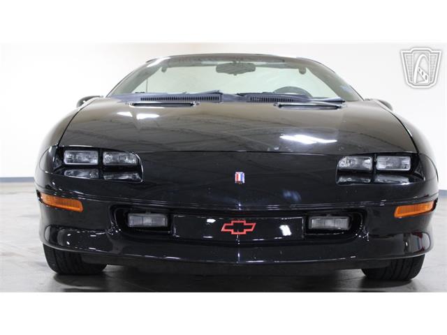 1995 Chevrolet Camaro (CC-2104398) for sale in Tulsa, Oklahoma