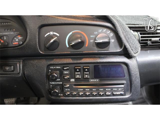 1995 Chevrolet Camaro (CC-2104398) for sale in Tulsa, Oklahoma