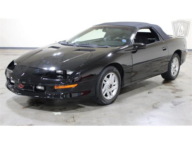 1995 Chevrolet Camaro (CC-2104398) for sale in Tulsa, Oklahoma