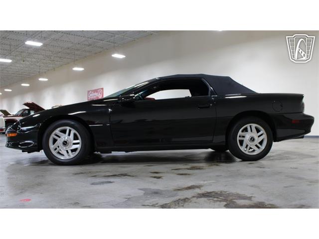 1995 Chevrolet Camaro (CC-2104398) for sale in Tulsa, Oklahoma